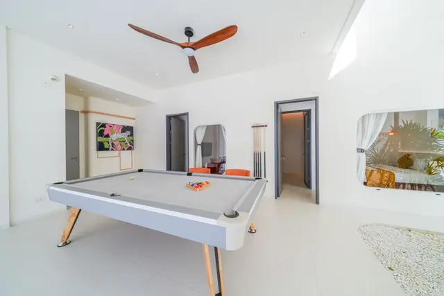 Ceryn  villa 16 - Bedroom View