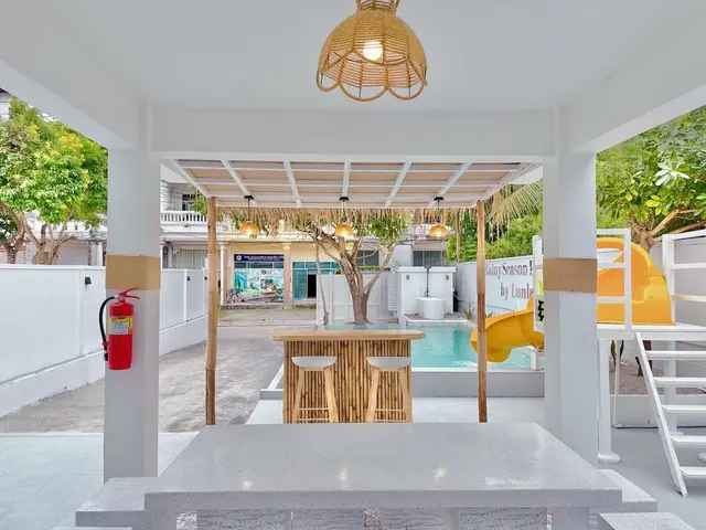 Rainy Season - Main Cover Photo in Pattaya