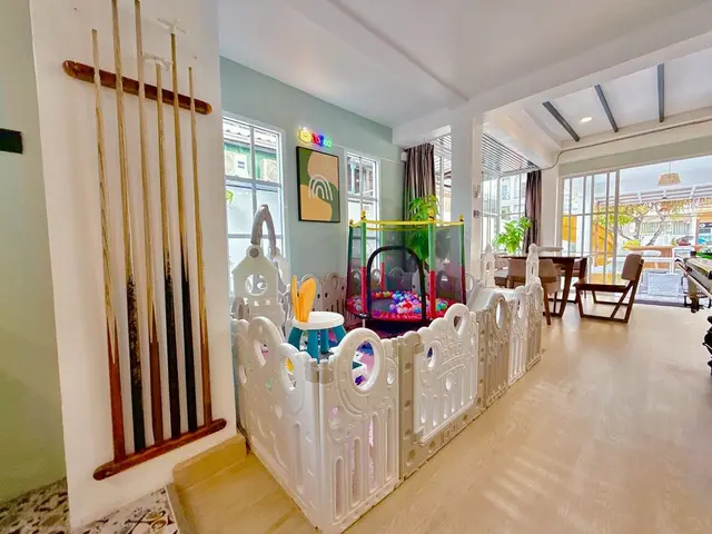 Rainy Season - Bedroom View