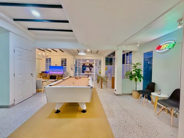 Rainy Season - Living Area