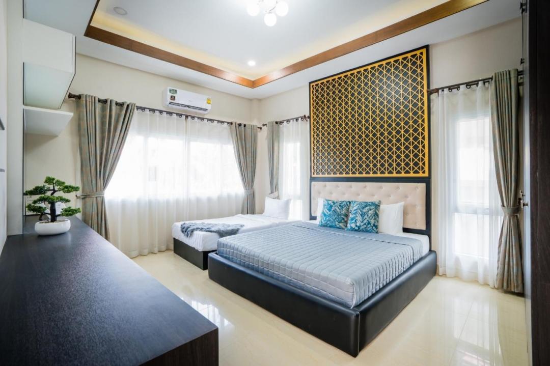 Villa Bedroom 2