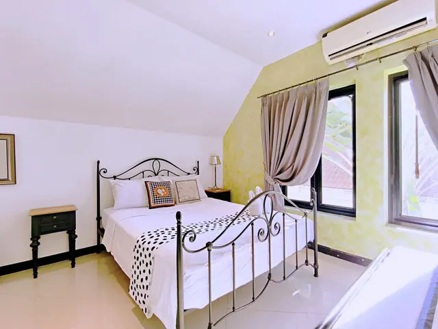 PP First ลมทะเล1 - Bedroom View