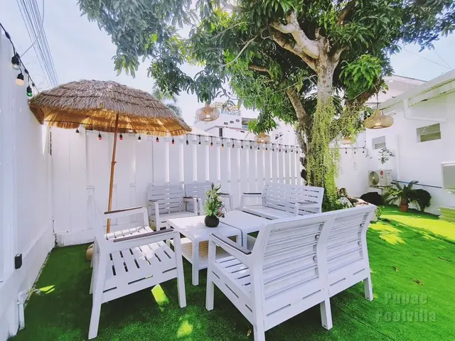 Pupae Jomtien 7 - Villa Interior View