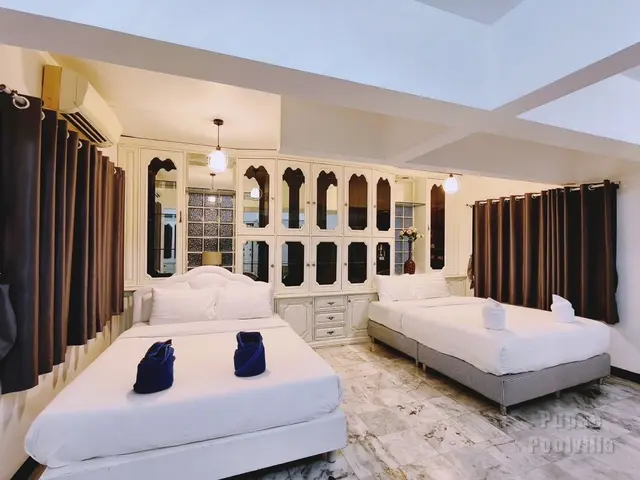 Villa Bedroom 1