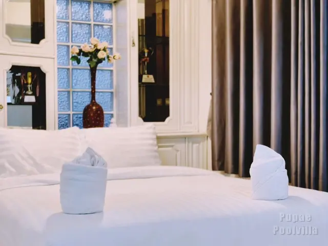 Pupae Jomtien 7 - Living Area