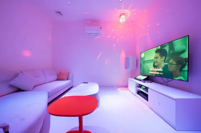 Ceryn  villa 19 - Bedroom View