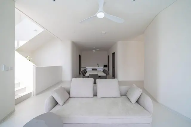 Ceryn  villa 19 - Living Area