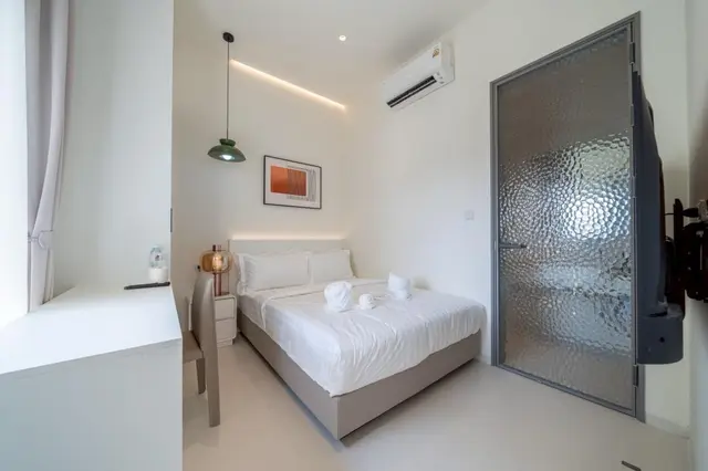 Villa Bedroom 1