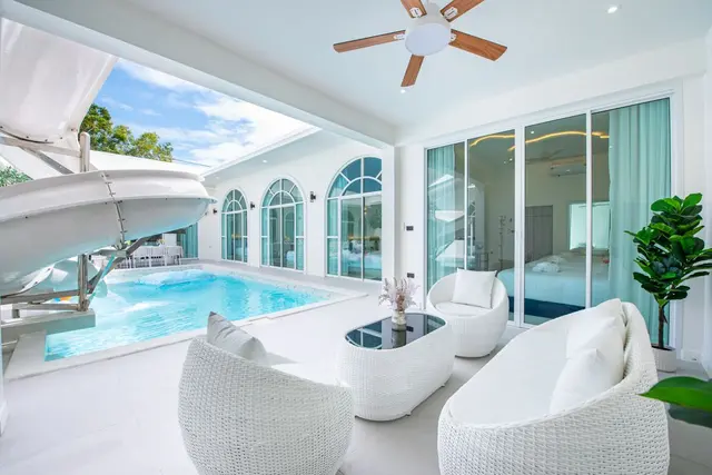 Vivian - Villa Interior View