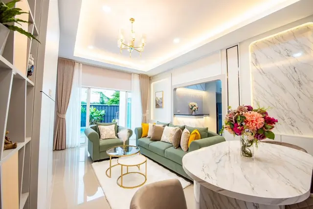ภิรมย์ 4 - Living Area