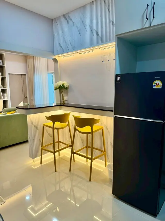 ภิรมย์ 4 - Villa Interior View