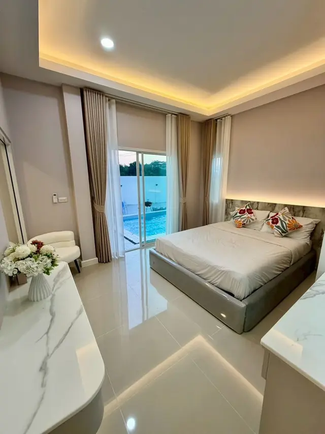 Villa Bedroom 3