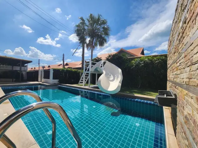 The Ville 3 BR - Pool Area View