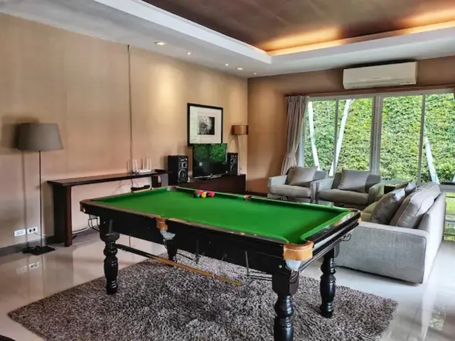 The Ville 3 BR - Villa Interior View