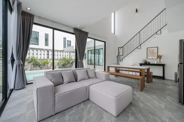 Gina No.90 - Villa Interior View