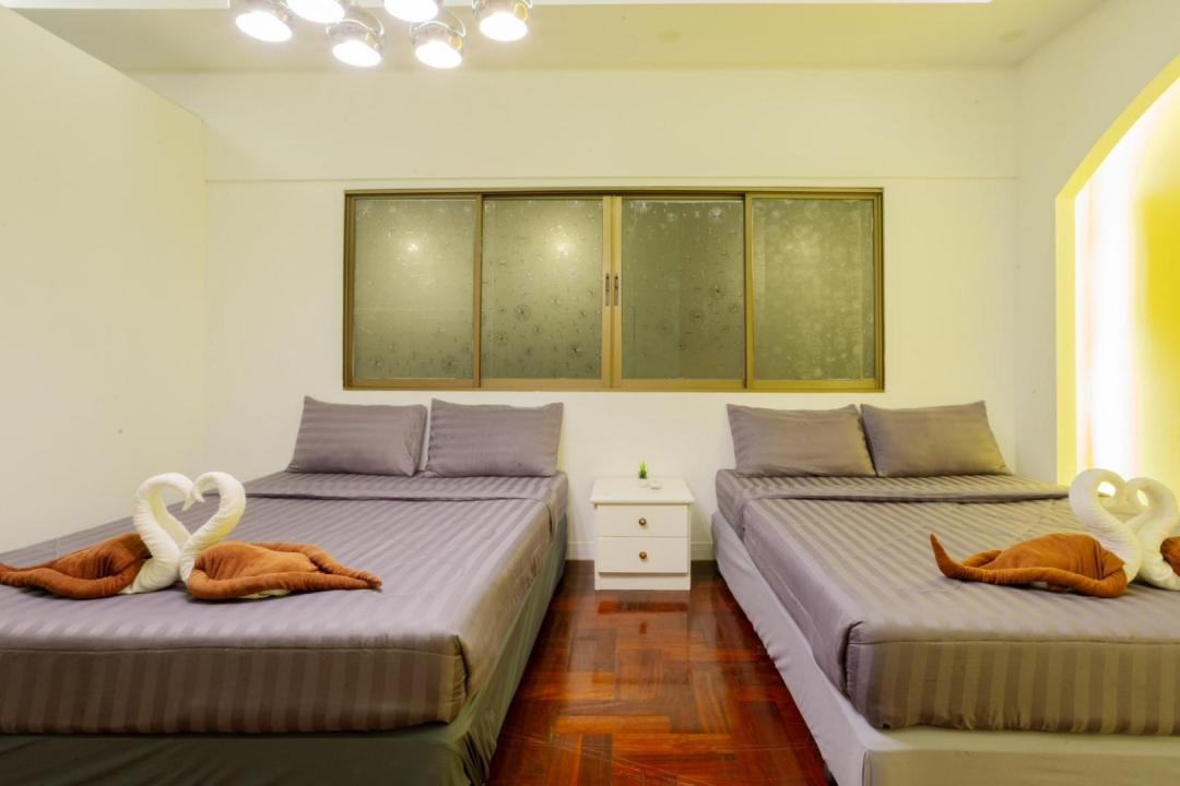 Villa Bedroom 3