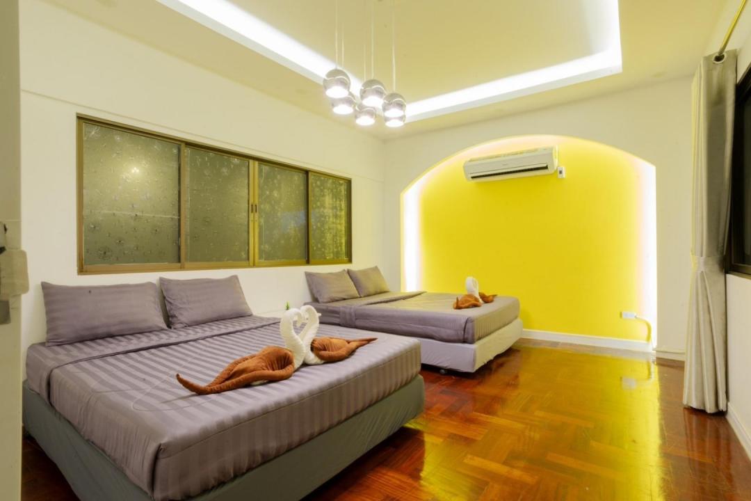 Villa Bedroom 1
