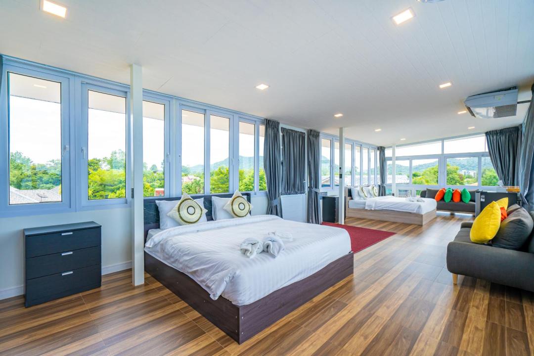 Villa Bedroom 3