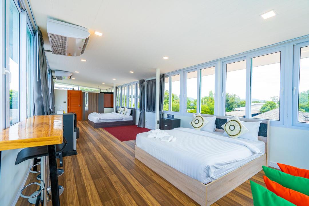 Villa Bedroom 2