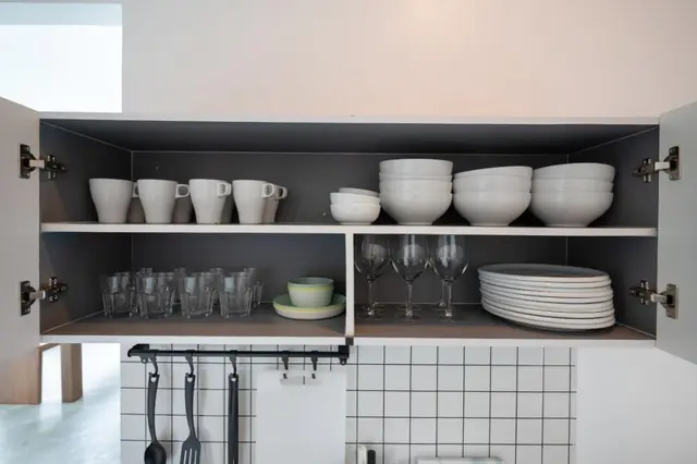 Gina No.89 - Living Area