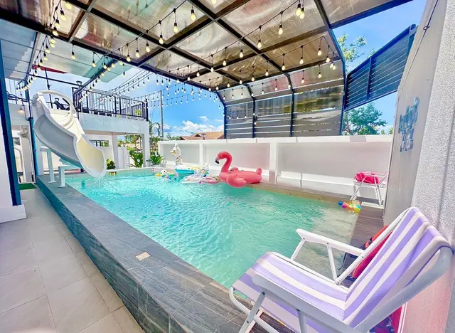 Perfect - Villa Interior View