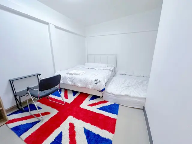 Perfect - Living Area