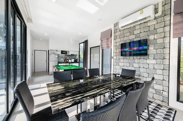 AnB Loft No.1 - Villa Interior View