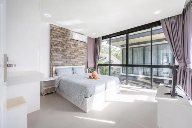 AnB Loft No.1 - Living Area