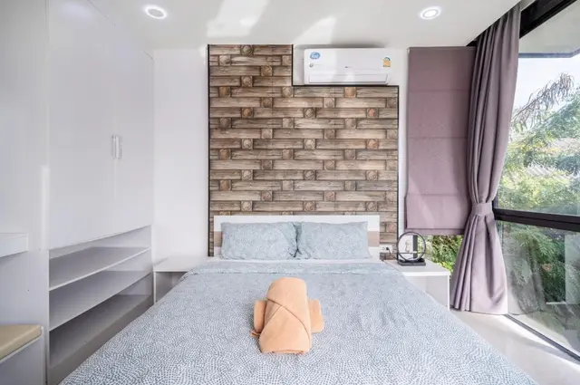 Anb loft No.9 - Living Area