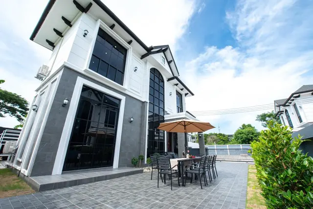 Velade - Villa Interior View