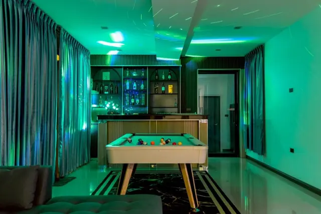 Level Five - Villa Interior View