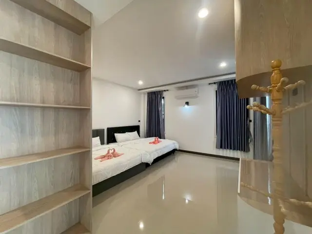 Villa Bedroom 2
