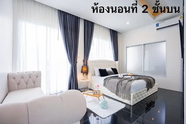 Villa Bedroom 2