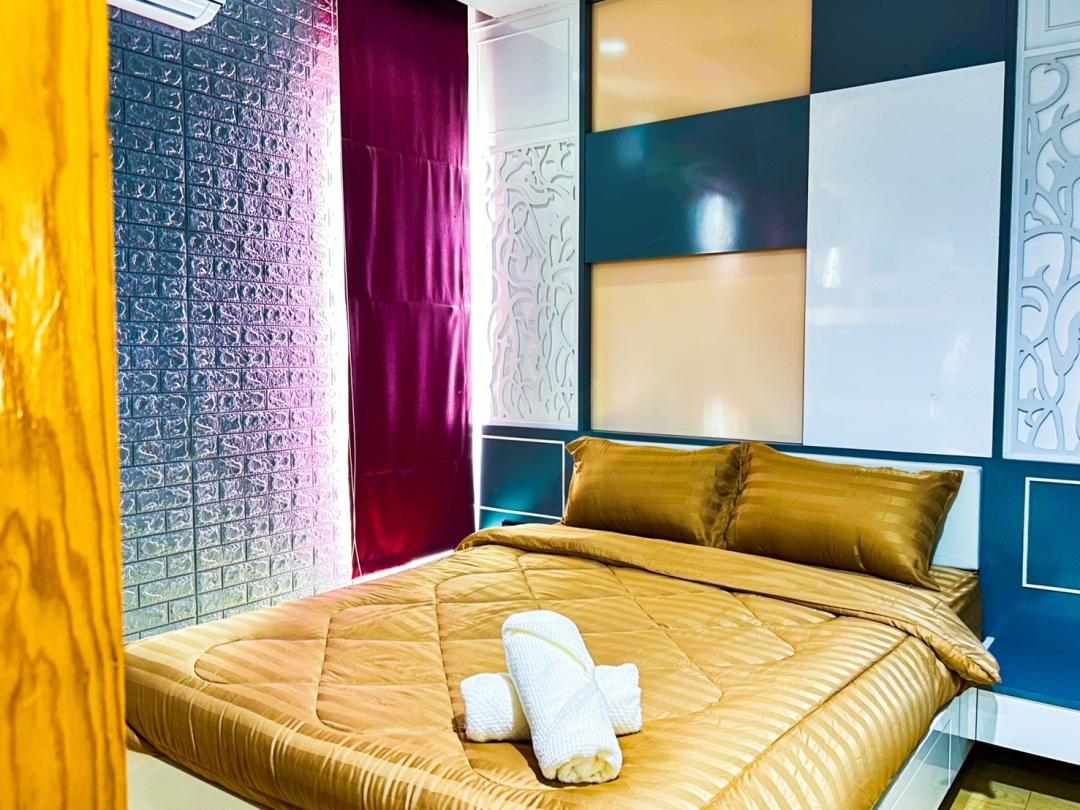 Villa Bedroom 2