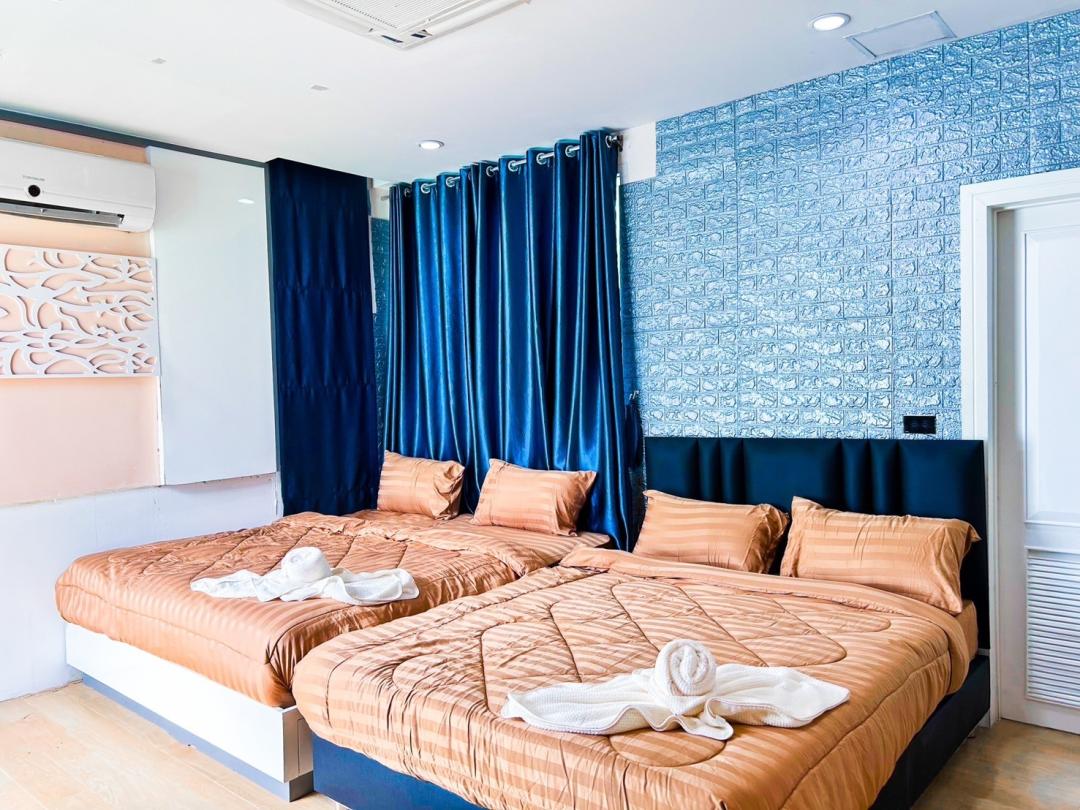 Villa Bedroom 3