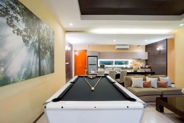 Secret Garden - Bedroom View