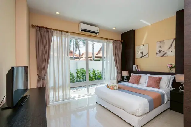 Villa Bedroom 1