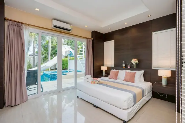 Villa Bedroom 3