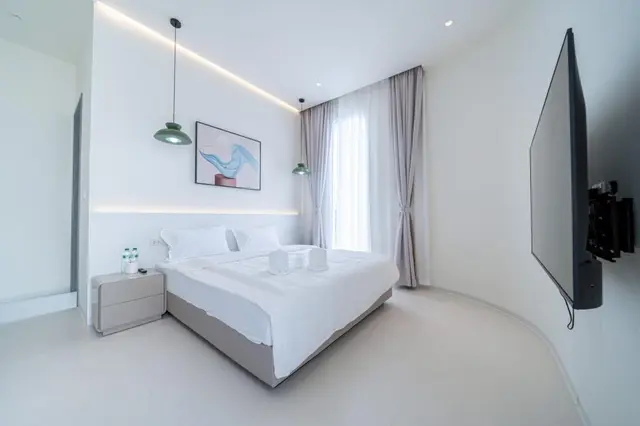 Villa Bedroom 6