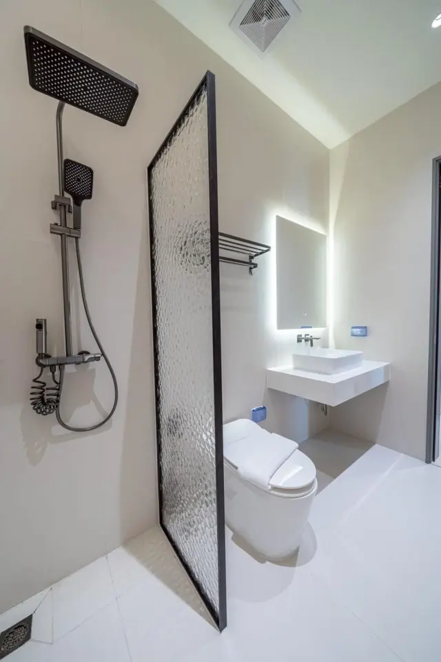 Ceryn  villa 23 - Living Area