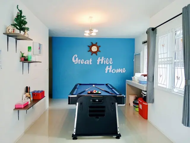 บ้านชิดวิว Great Hill - Bedroom View