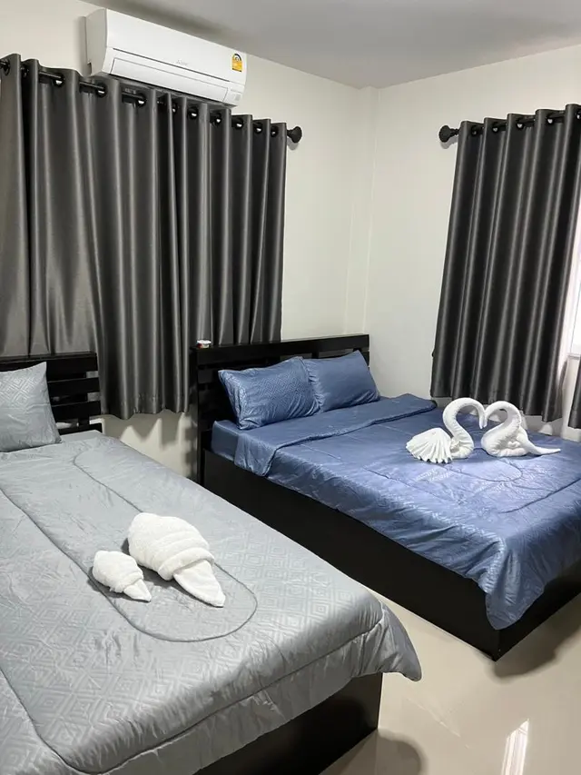 Villa Bedroom 2