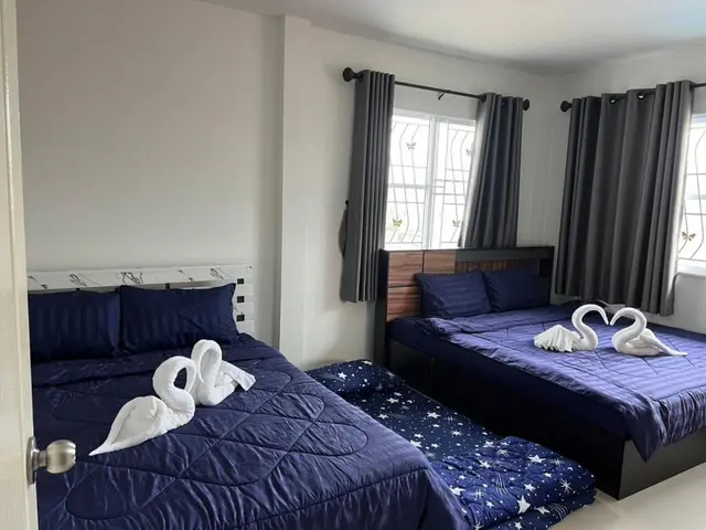 บ้านชิดวิว Great Hill - Living Area