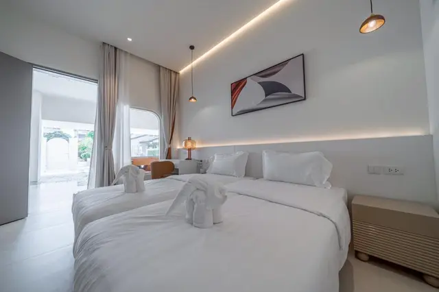 Villa Bedroom 1