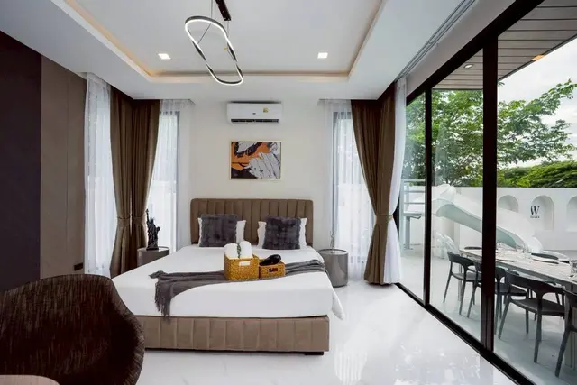 Villa Bedroom 1