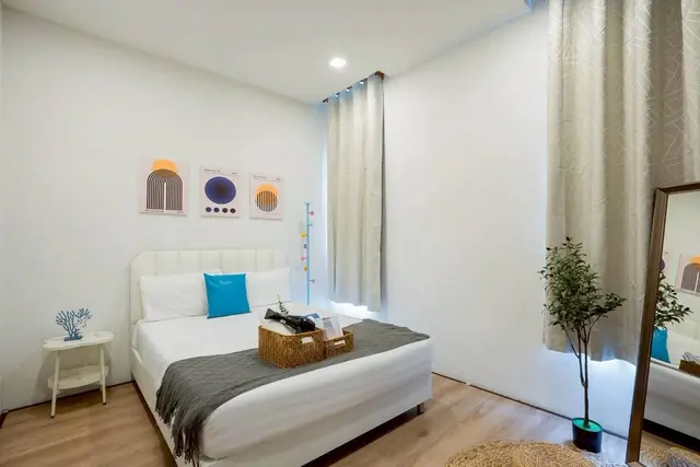 Villa Bedroom 6