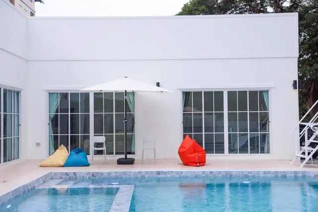 Moonlike - Villa Interior View