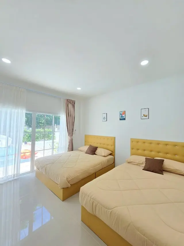 Villa Bedroom 1