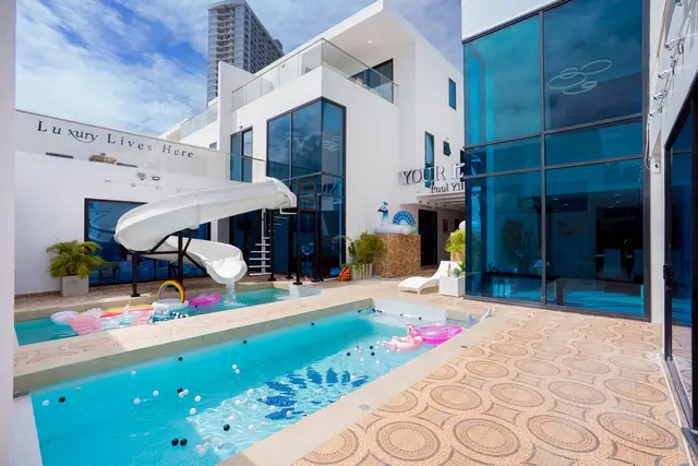 Your Land - Villa Interior View