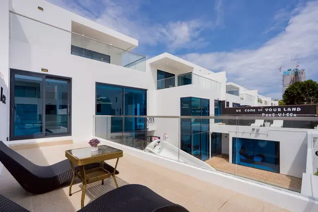 Your Land - Living Area